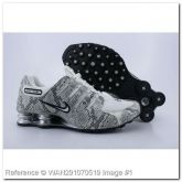 tenis Nike shox NZ escultura masculino orginal