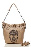 Bolsa feminina Skull