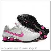 Nike shox R4 feminino original