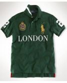 Camisa Polo London