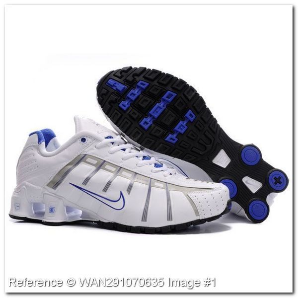 tenis Nike shox NZ escultura masculino orginal