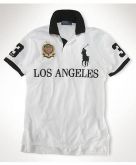 Camisa Polo Los Angeles