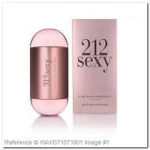 Carolina Herrera 212 sexy 100ml