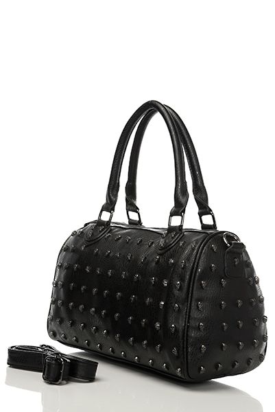 Bolsa feminina Skull Spike