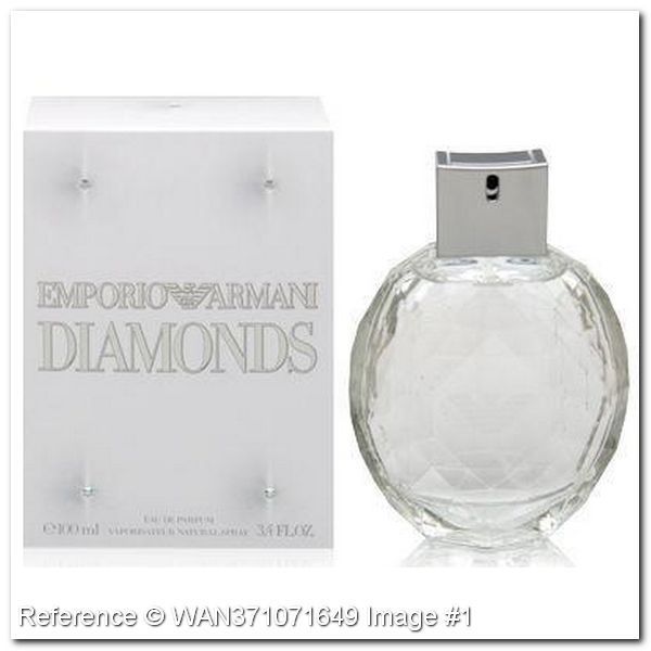 Emporio Armani Diamonds 100ml