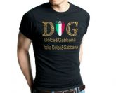 camiseta D&G