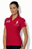 Polo feminina USA