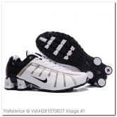 tenis Nike shox NZ escultura masculino orginal