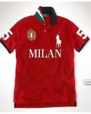 Camisa Polo Milan