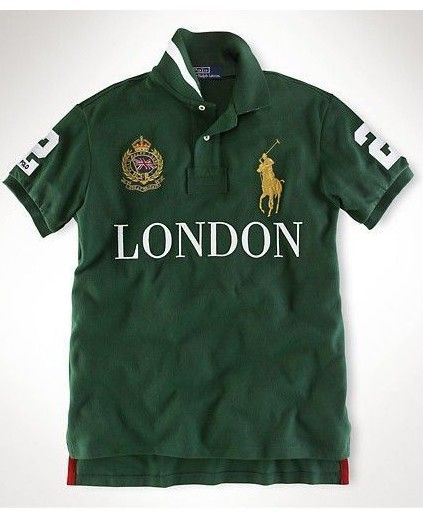 Camisa Polo London