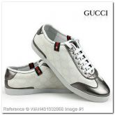 Tenis masculino original Gucci