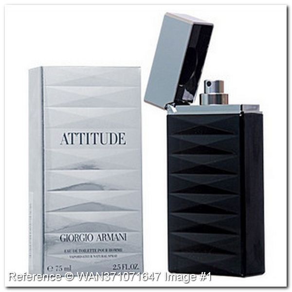 Attitude Emporio Armani 75ml