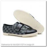 Tenis Louis Vuitton masculino preto