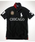 Camisa Polo Chicago