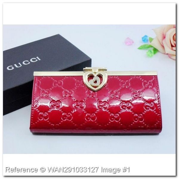 Gucci bolsa estilo carteira