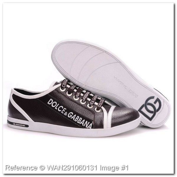 Tenis D&G masculino original